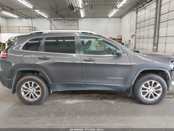 2019 JEEP CHEROKEE LATITUDE PLUS 4X4