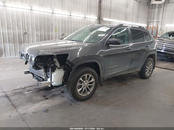 2019 JEEP CHEROKEE LATITUDE PLUS 4X4