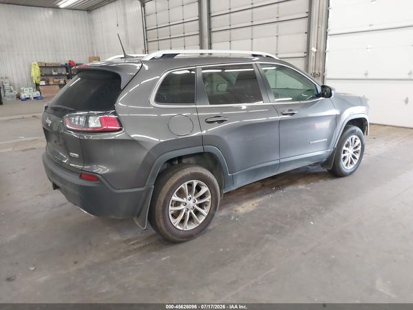 2019 JEEP CHEROKEE LATITUDE PLUS 4X4