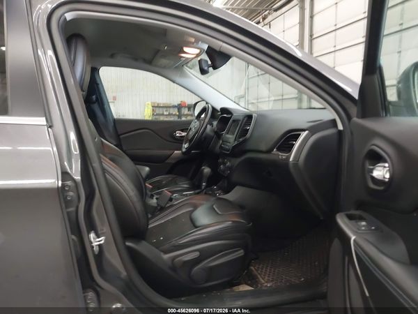 2019 JEEP CHEROKEE LATITUDE PLUS 4X4
