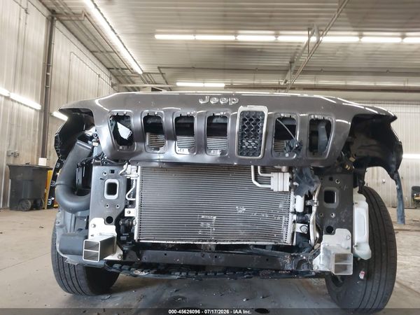 2019 JEEP CHEROKEE LATITUDE PLUS 4X4