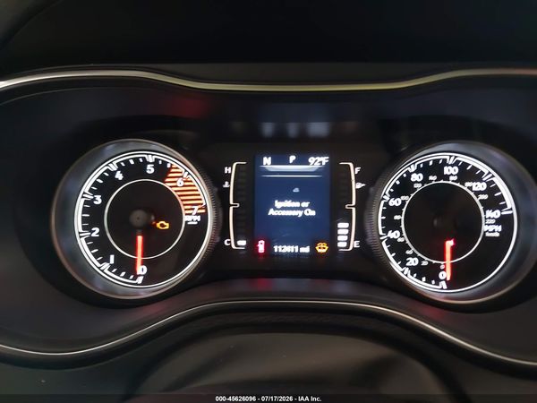 2019 JEEP CHEROKEE LATITUDE PLUS 4X4