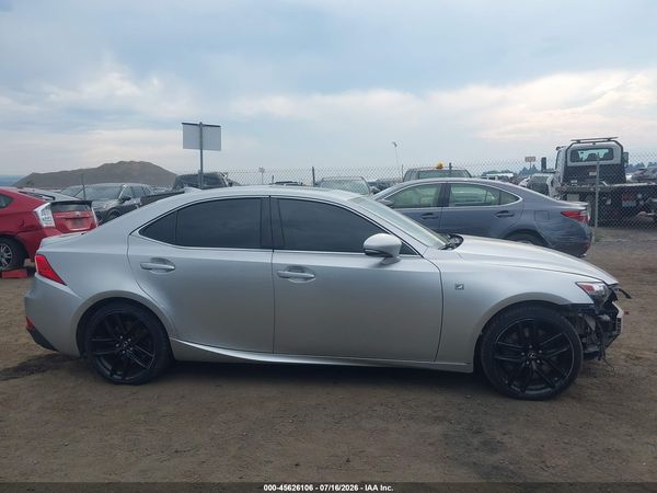 2016 LEXUS IS 300