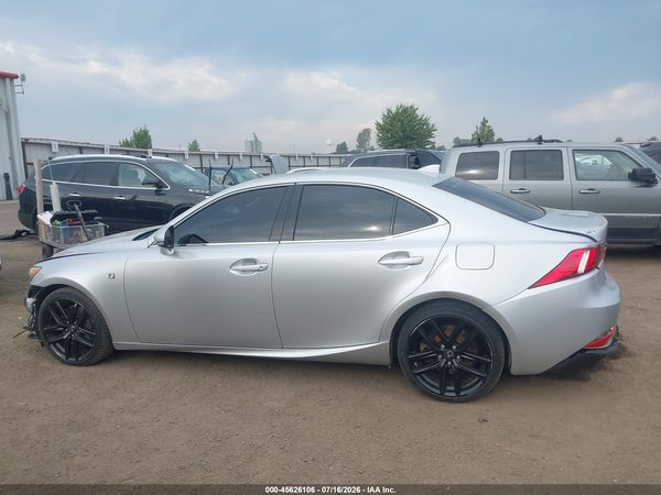 2016 LEXUS IS 300
