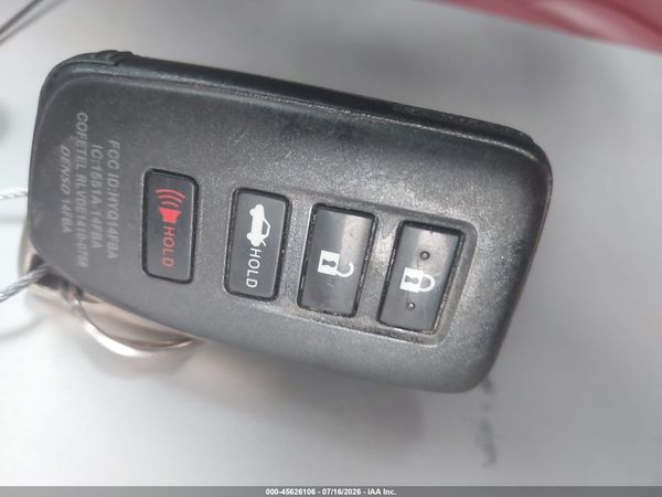 2016 LEXUS IS 300