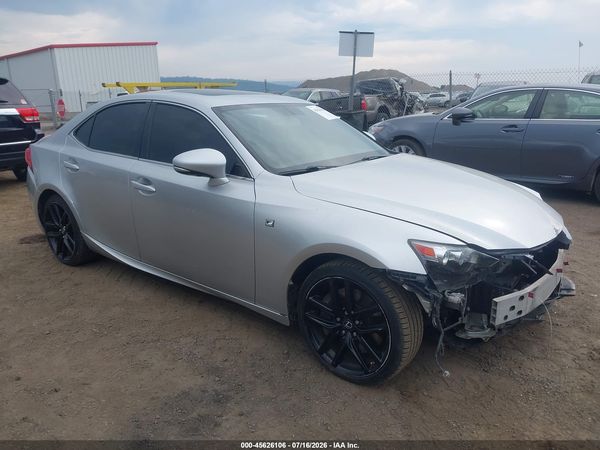 2016 LEXUS IS 300