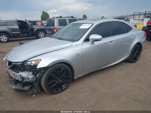 2016 LEXUS IS 300