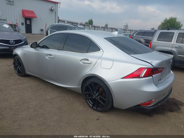 2016 LEXUS IS 300