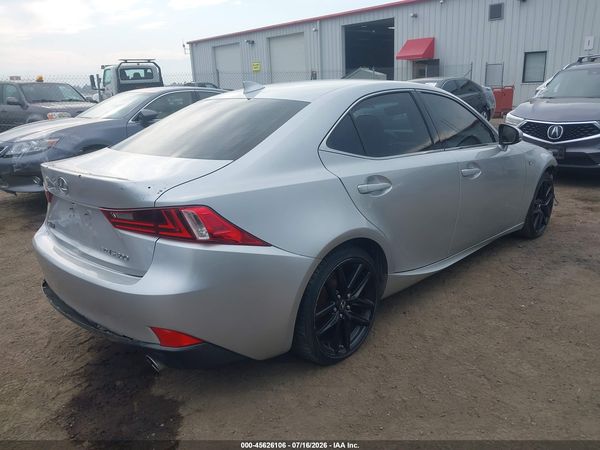 2016 LEXUS IS 300