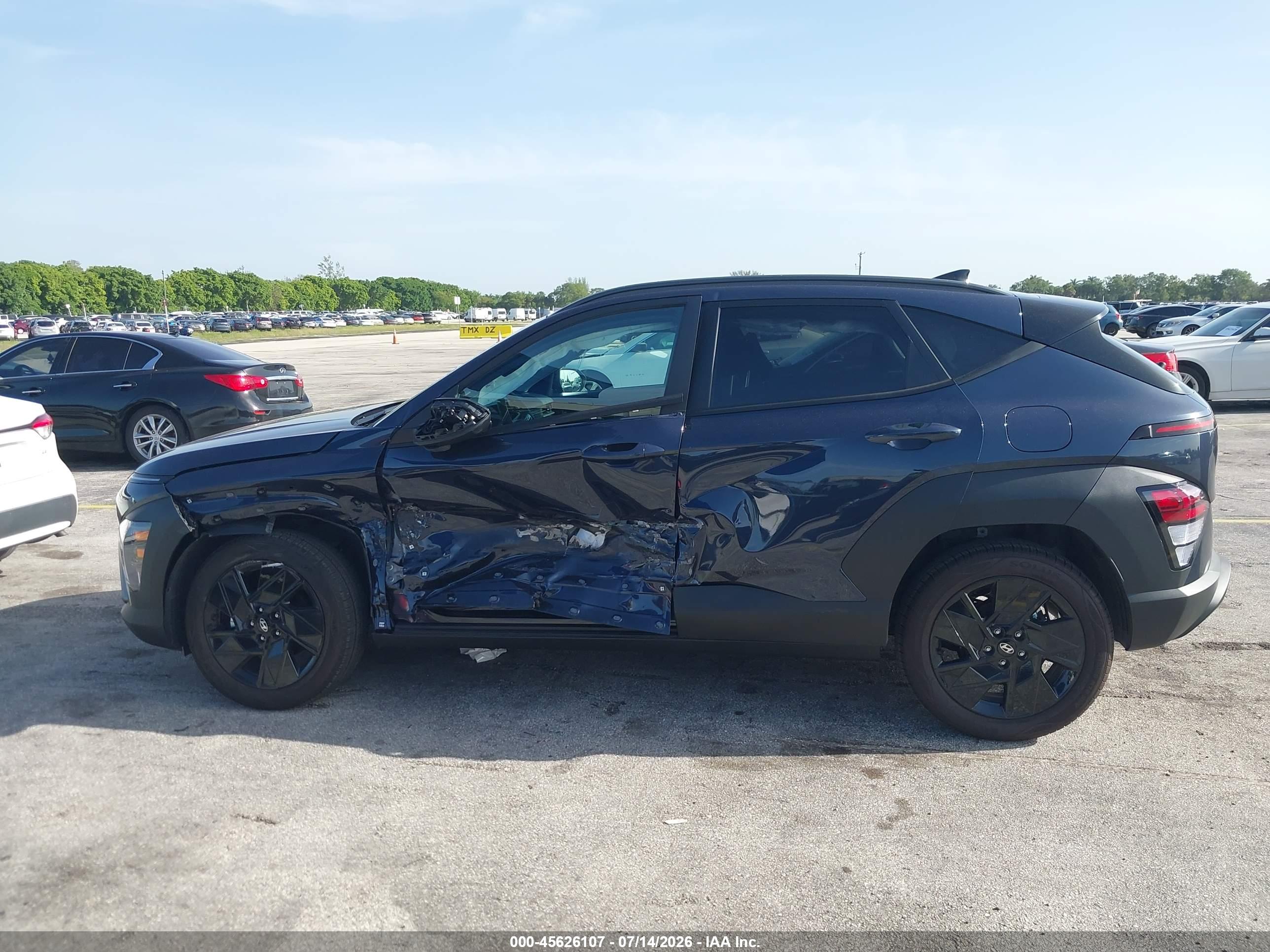 2026 HYUNDAI KONA SEL SPORT