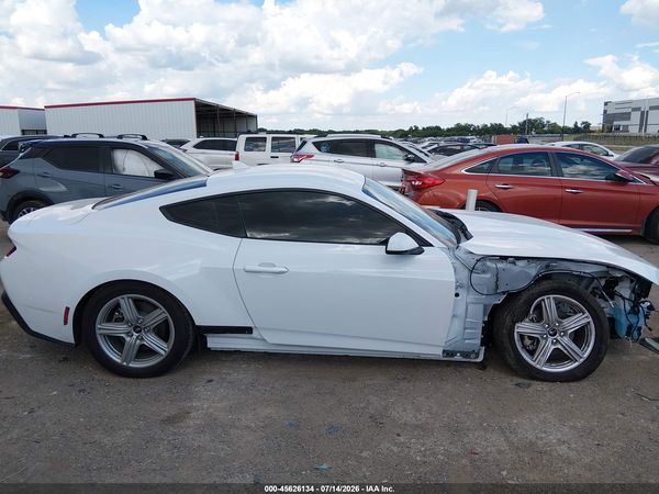 2026 FORD MUSTANG