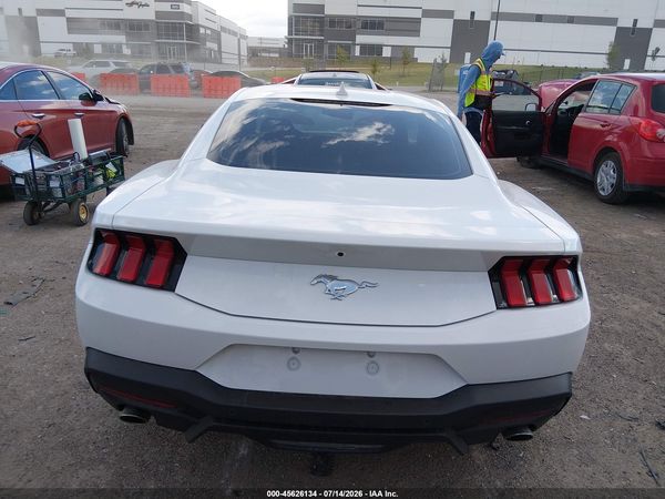 2026 FORD MUSTANG