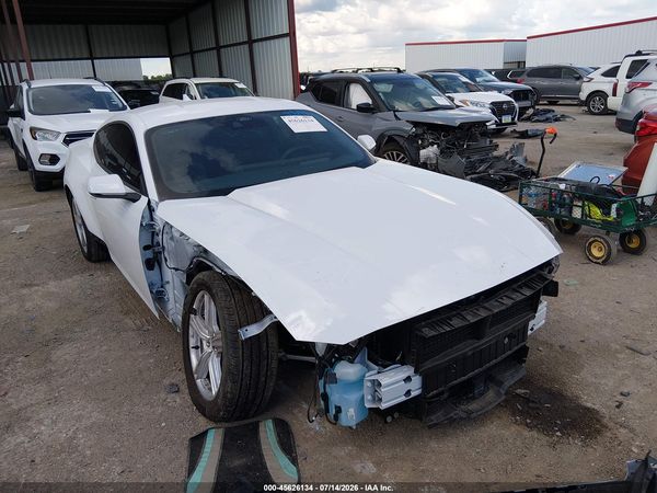2026 FORD MUSTANG