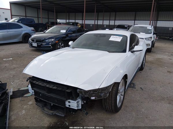2026 FORD MUSTANG