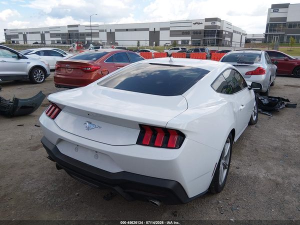 2026 FORD MUSTANG
