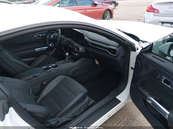 2026 FORD MUSTANG