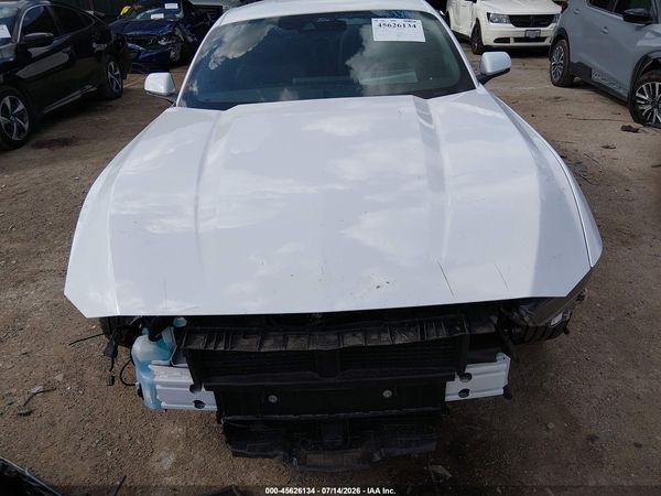 2026 FORD MUSTANG
