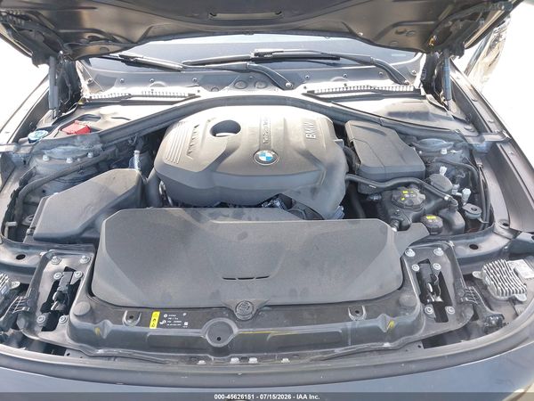 2017 BMW 330I GRAN TURISMO XDRIVE