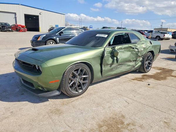2022 DODGE CHALLENGER