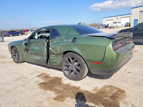 2022 DODGE CHALLENGER