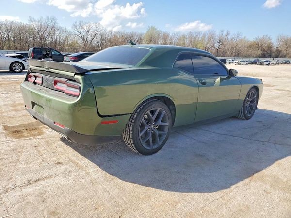 2022 DODGE CHALLENGER