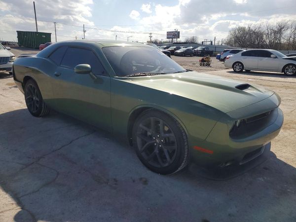 2022 DODGE CHALLENGER