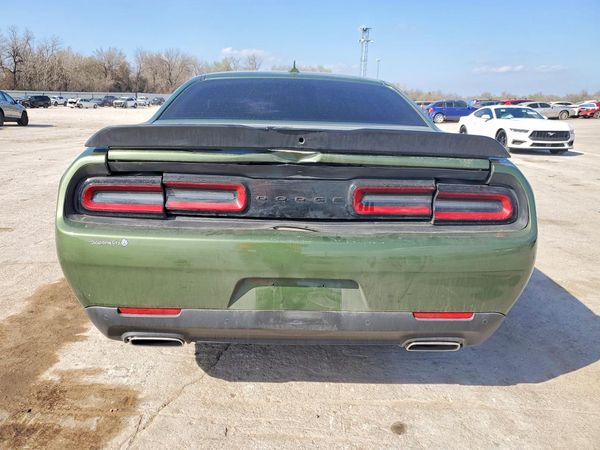 2022 DODGE CHALLENGER