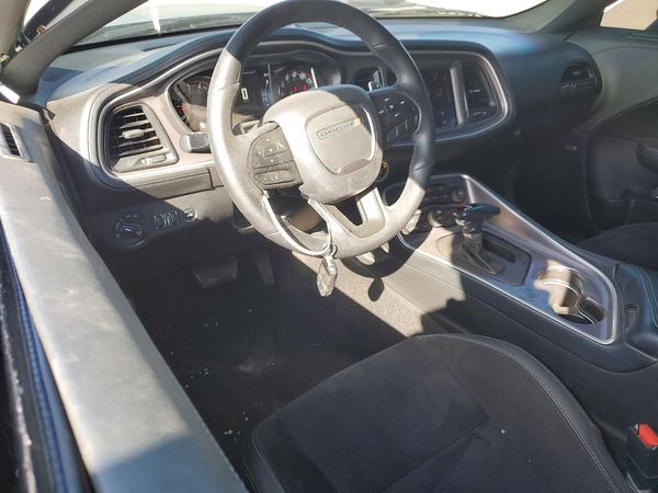 2022 DODGE CHALLENGER