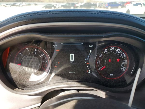 2022 DODGE CHALLENGER