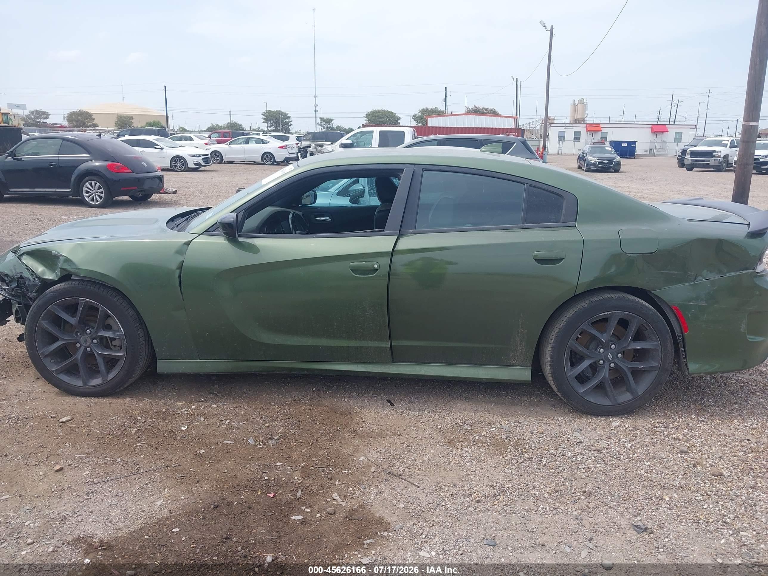 2023 DODGE CHARGER GT