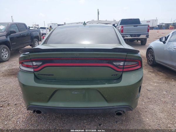 2023 DODGE CHARGER GT