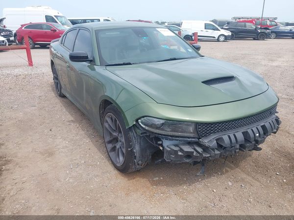 2023 DODGE CHARGER GT