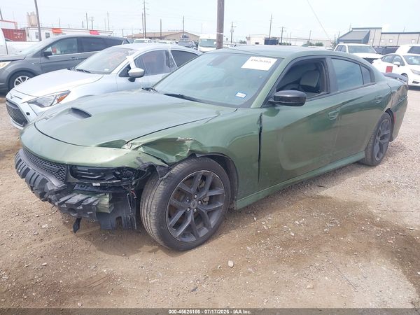 2023 DODGE CHARGER GT