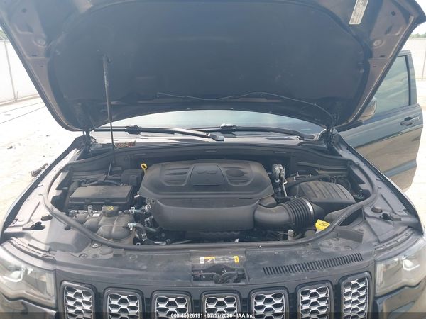2021 JEEP GRAND CHEROKEE LAREDO X 4X2