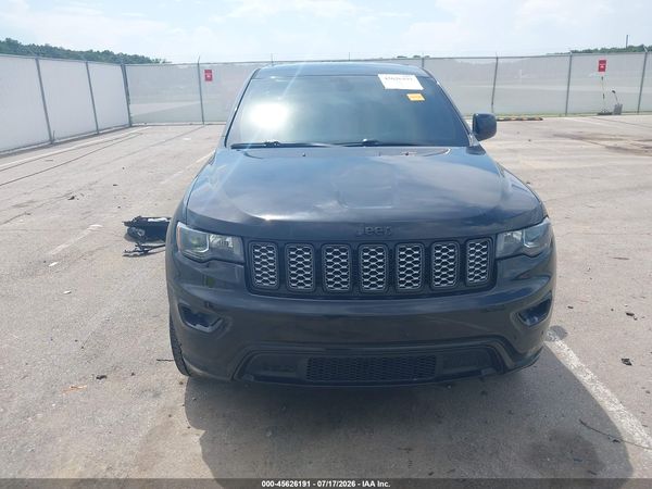 2021 JEEP GRAND CHEROKEE LAREDO X 4X2