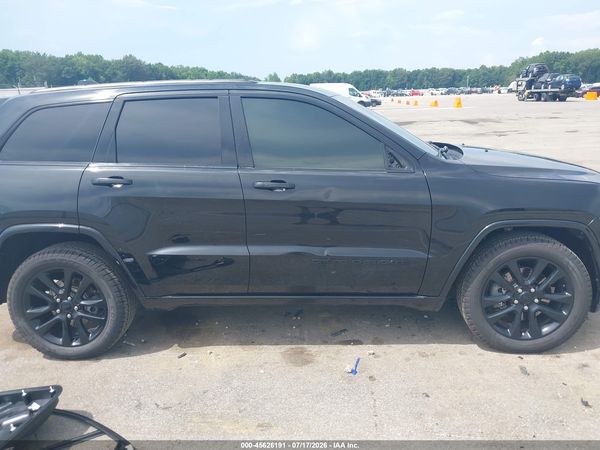 2021 JEEP GRAND CHEROKEE LAREDO X 4X2