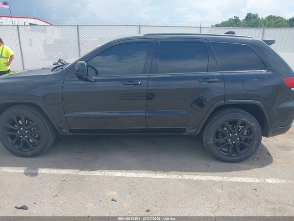 2021 JEEP GRAND CHEROKEE LAREDO X 4X2
