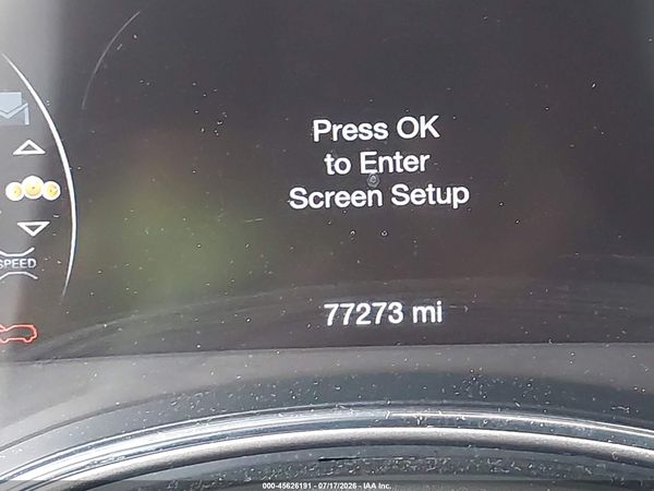 2021 JEEP GRAND CHEROKEE LAREDO X 4X2