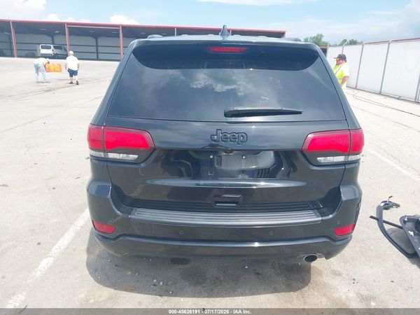 2021 JEEP GRAND CHEROKEE LAREDO X 4X2