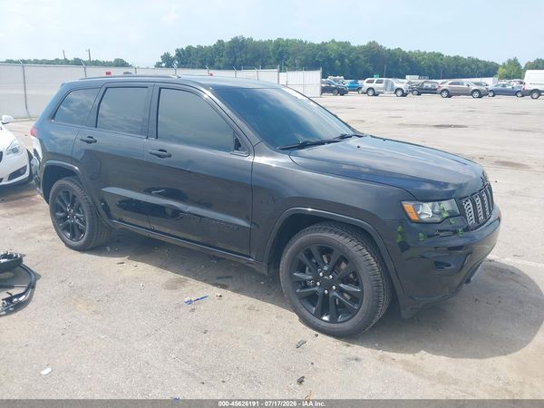 2021 JEEP GRAND CHEROKEE LAREDO X 4X2