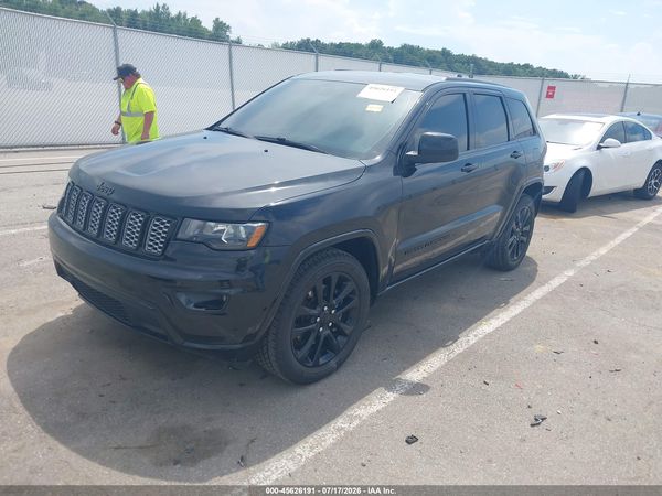 2021 JEEP GRAND CHEROKEE LAREDO X 4X2