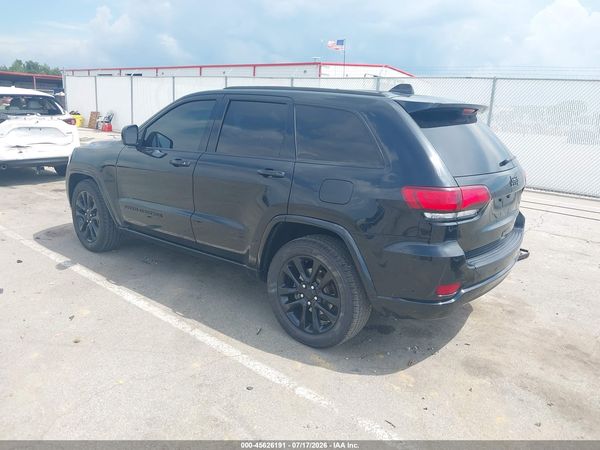 2021 JEEP GRAND CHEROKEE LAREDO X 4X2