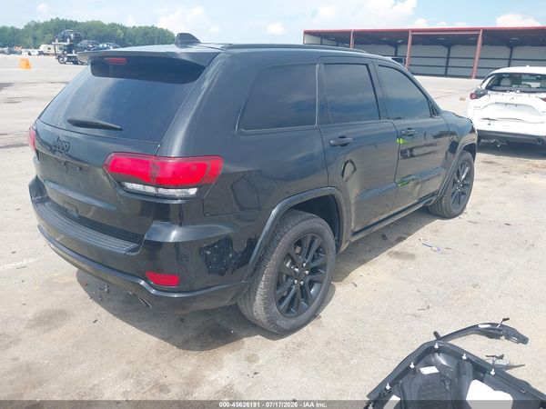 2021 JEEP GRAND CHEROKEE LAREDO X 4X2