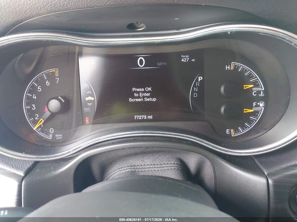 2021 JEEP GRAND CHEROKEE LAREDO X 4X2