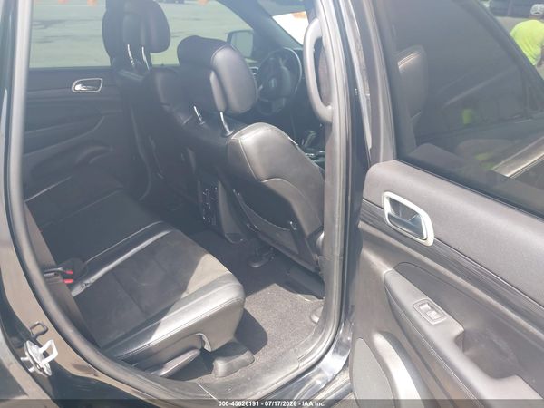 2021 JEEP GRAND CHEROKEE LAREDO X 4X2