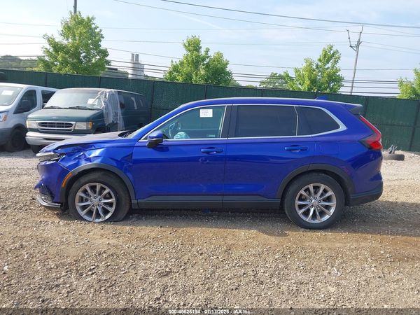 2024 HONDA CR-V EX-L AWD