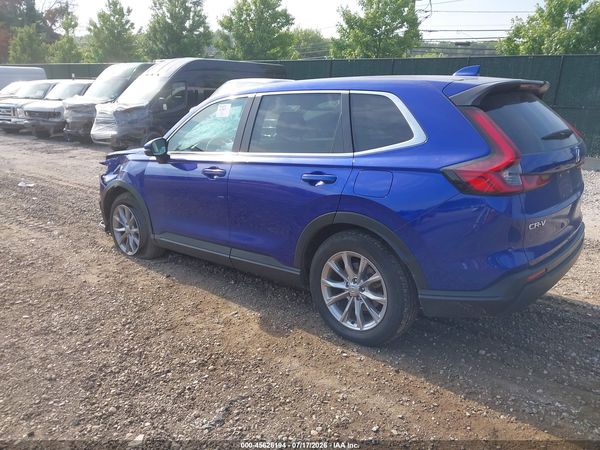 2024 HONDA CR-V EX-L AWD