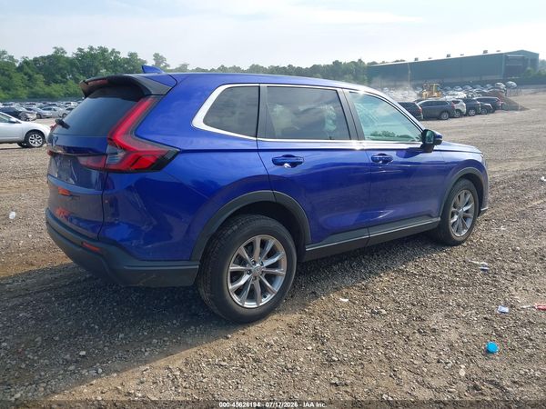 2024 HONDA CR-V EX-L AWD