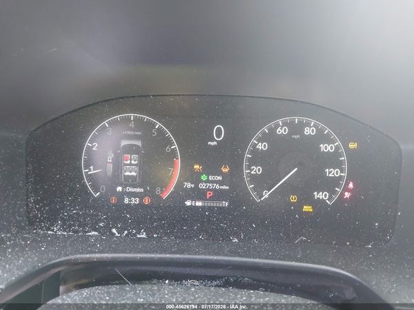 2024 HONDA CR-V EX-L AWD