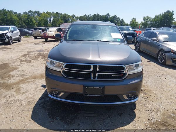 2015 DODGE DURANGO SXT